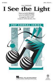 I See the Light Download