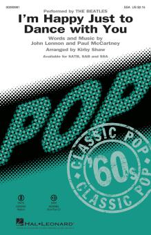 I'm Happy Just to Dance with You 