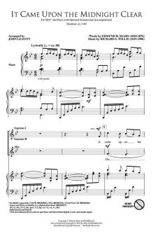 It Came Upon the Midnight Clear Download