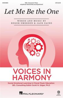 Let Me Be The One Download