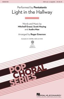 Light In The Hallway 