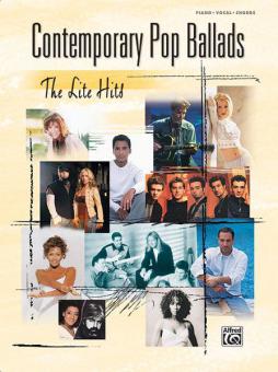 Contemporary Pop Ballads 