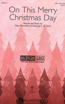 On This Merry Christmas Day Download