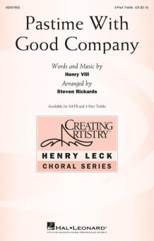 Pastime With Good Company Download