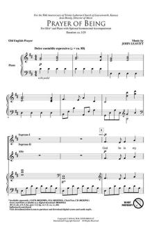 Prayer of Being Download