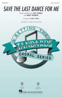 Save the Last Dance for Me 