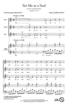 Set Me as a Seal Download