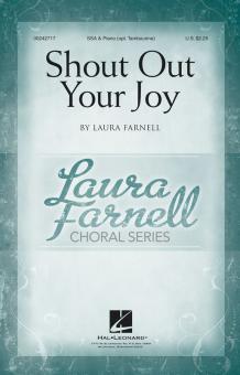 Shout Out Your Joy! Download