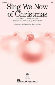 Sing We Now of Christmas Download