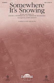 Somewhere It's Snowing Download