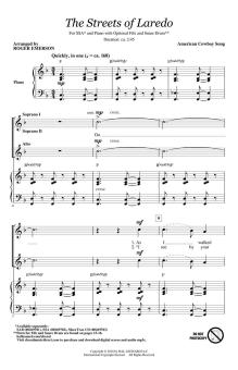 The Streets of Laredo Download