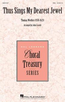 Thus Sings My Dearest Jewel Download