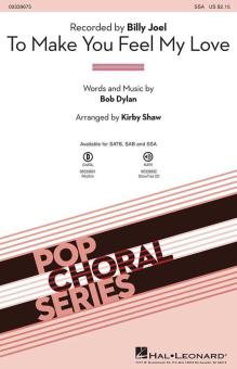 To Make You Feel My Love Download