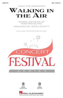 Walking In The Air Download