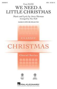 We Need a Little Christmas 