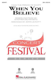 When You Believe Download