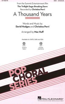 A Thousand Years Download