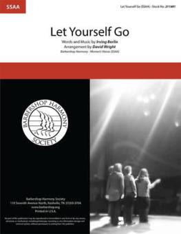 Let Yourself Go 