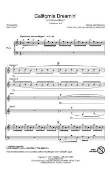 California Dreamin' Download
