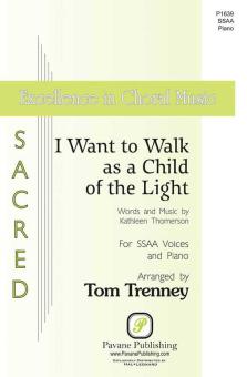 I Want to Walk as a Child of the Light Download