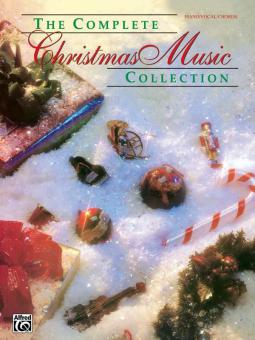 The Complete Christmas Music Collection 