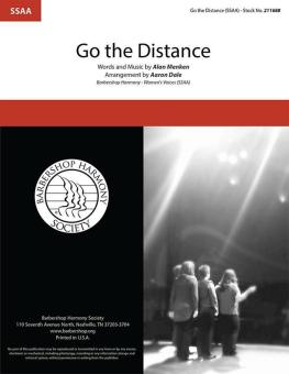 Go The Distance 