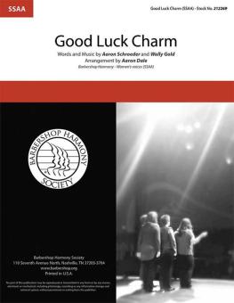 Good Luck Charm Download