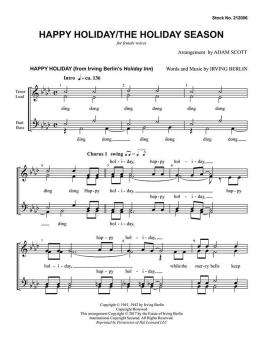 Happy Holiday / The Holiday Season Download