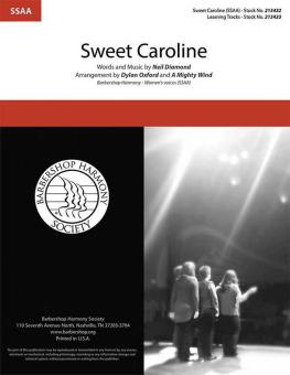 Sweet Caroline Download