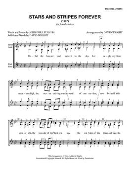 The Stars and Stripes Forever Download