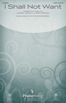 I Shall Not Want Download