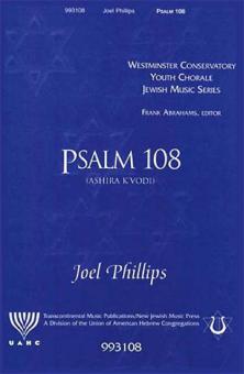 Psalm 108 (Ashira Af K'Vodi) Download