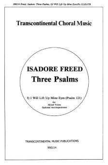 Psalm 121: I Will Lift Up Mine Eyes 