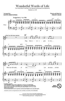 Wonderful Words of Life Download