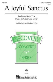 A Joyful Sanctus Download
