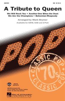 A Tribute To Queen Download