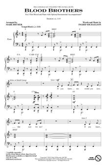 Blood Brothers Download