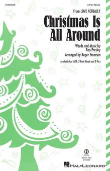 Christmas Is All Around Download
