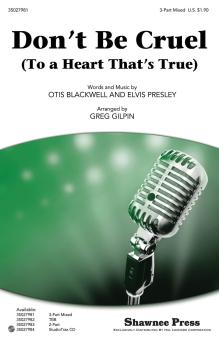 Don't Be Cruel Download