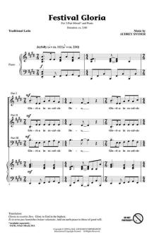 Festival Gloria Download