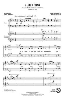 I Love A Piano Download
