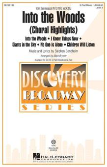 Into The Woods (Choral Highlights) Download