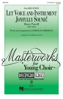 Let Voice And Instrument Joyfully Sound! Download