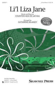 Li'l Liza Jane Download