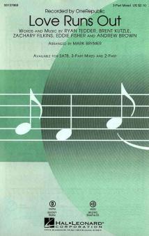 Love Runs Out Download