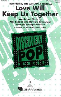 Love Will Keep Us Together Download