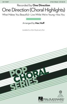 One Direction (Choral Highlights) Download