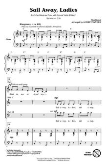 Sail Away, Ladies Download