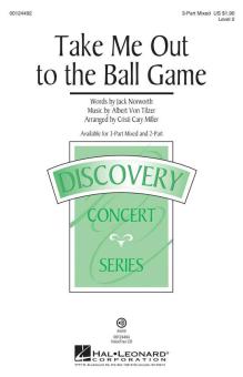 Take Me Out To The Ball Game Download