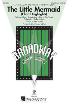 The Little Mermaid (Choral Highlights) Download